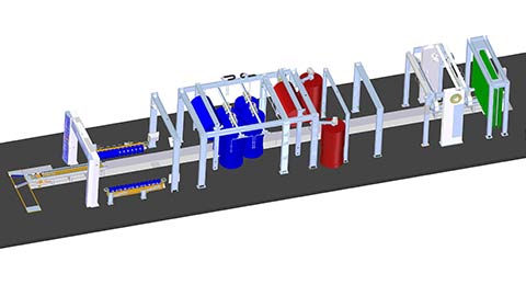 Waschstraße SoftLine² Vario 24 Meter